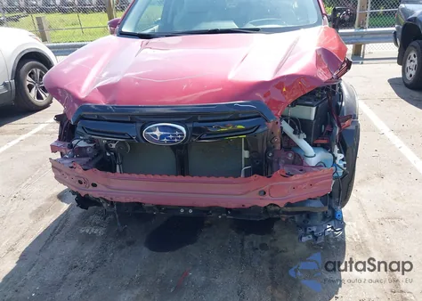 2022 Subaru Forester Premium from USA, damaged, VIN JF2SKAEC1NH447538